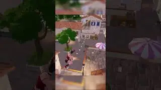 Check out this broken glitch in Fortnite #fortnite #fortnitebattleroyale