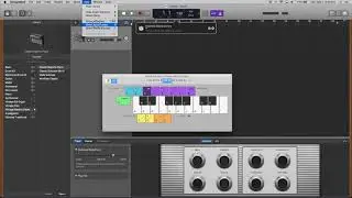 Garageband ~ Sound Imports | 2017