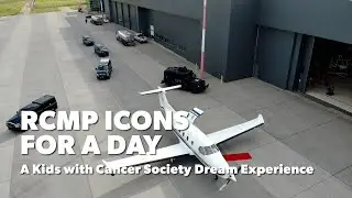RCMP ICON FOR A DAY