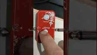 Педаль эффектов дистрокшн, ещё и медиаторы внутри)