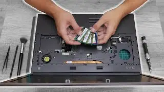 Restoring DELL M6600 - Mobile Workstation