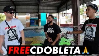 Vuelvo al caserío de CDobleta 🙏 #FREECDOBLETA