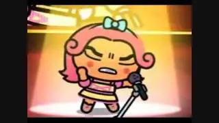 Pucca and the band played rong-SONG (english version)