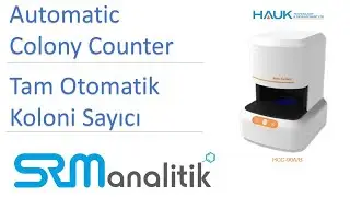 #Otomatik #Koloni #Sayıcı #Colony #Counter info@srmanalitik +90 553 183 85 45 #hauk