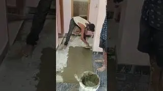 #tiles #airlock tile remove installed new tile #