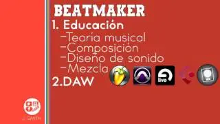 Como ser un BeatMaker | Productor musical