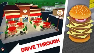 BLOXBURG BURGER UPDATE: New Job System, Broken Ice Cream Machine & More!  (0.11.9.)