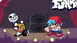 Papyrus and Sans undertale friday night funkin' mods (LINKS IN DESCRIPTION)