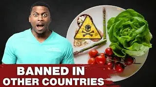 The Shocking Truth About American Food