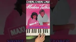 Cheri Cheri Lady - Modern Talking (Short Cover OCTOBER) 