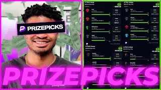 How I Made $150,000 Sports Betting with DFS Apps Mathematically! PrizePicks Strategy 2024
