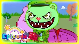 Happy Tree Friends Still Alive  -  Spring Cleaning