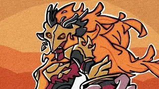 Magik Main Gets MVP Stolen : 2025 AC ￼Colorized