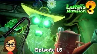 Luigi's Mansion 3 - Ep #15: Fifty Shades of Green