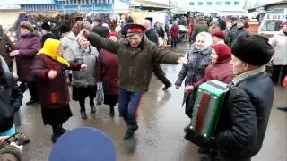 Донские казаки в Обливской
