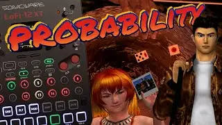 Probability on the Sonicware Lofi12XT