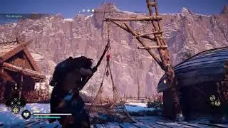 Assassin's Creed Valhalla: Book of Knowledge - Hordafylke - Mark of Death - Alrekstad (Norway)
