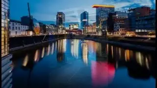 Four days in Düsseldorf