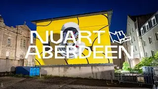 NUART ABERDEEN 2022