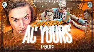 SI PARTE CON IL CAMPIONATO! | ZANO CARRIERA #3 [FIFA 23]