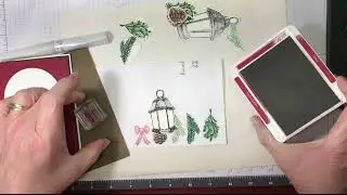Light The Year Card