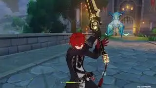 Genshin Impact убиваем голубей Тимми с хрустящей корочкой