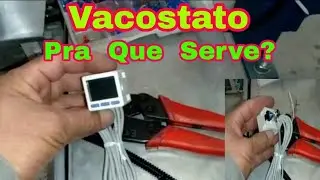 PRA QUE SERVE O VACOSTATO 