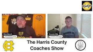 The Harris County Coaches Show