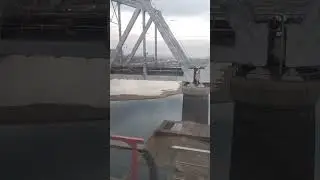 широка река
