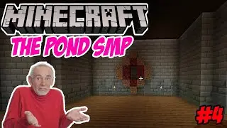 Survival Minecraft: The PondSMP | Episode 4 - N for New Builds!