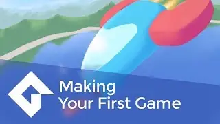 Making Your First Game: GameMaker Studio 2