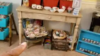 Craft room tour 2020
