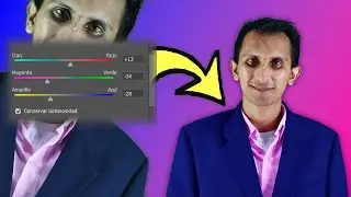 Como Darle Color A Una Imagen O Foto En Photoshop