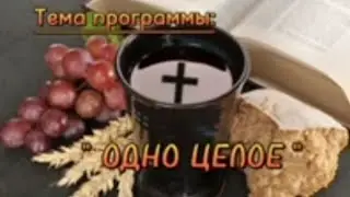 Тема программы: "ОДНО ЦЕЛОЕ"