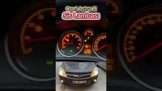 Sis lambasını nereden açılır? Opel Astra H 