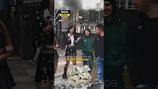 Неожиданная концовка. $100 или свидания с двумя девушками? 