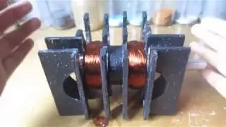 Primer Intento AR 700: BOBINADO