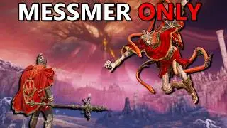 Elden Ring's DLC But EVERYTHING Is Messmer!