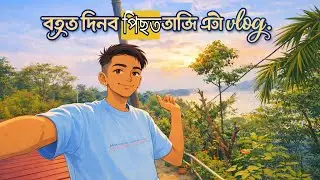 Bohut Dinor Pisat Natun Ata Vlog 🤩// Vlog’s Assam 