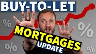 UK Buy-to-let mortgages... What's going on right now?