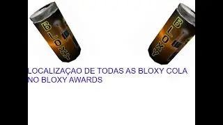 localizaçao de todas blox cola no bloxy awards