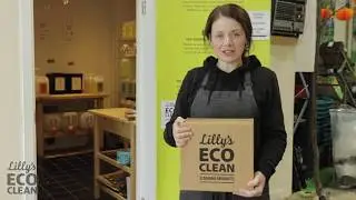 Lillys Eco Clean - Green Door Market Promotion