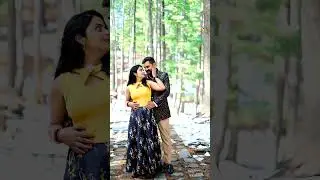 pre-wedding shoot