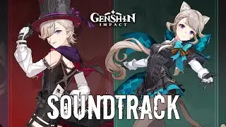 Lyney & Lynette Trailer OST EXTENDED (from Fontaine Trailer) [HQ Cover] | Genshin Impact 4.0