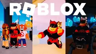 Roblox Разные Игры Shorts #66