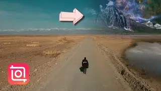Video Editing VFX ENVIRONMENT SCENE EFFECT In Inshot