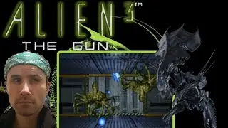 Alien 3: The Gun (Arcade) Longplay