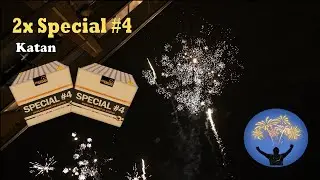 💥 Special #4 x2 | Nieuwe batch uitproberen | 200 shots