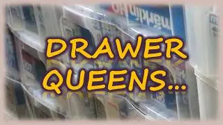 Drawers queens...
