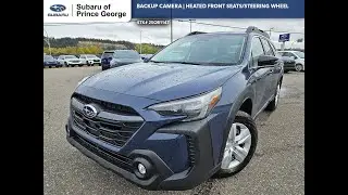 2025 Subaru Outback Convenience Condensed Walk-Through 25OB1147